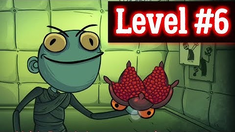 Troll Face Quest Horror Level 6 Walk-through Android iOS