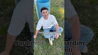 Yardım yaparken dikkatli olalım lütfen 😅