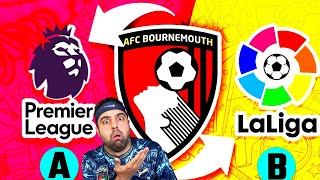 Bu Futbol Kulübü Hangi̇ Li̇g De Bi̇lebi̇lecek Mi̇si̇n ? Futbol Bulmaca