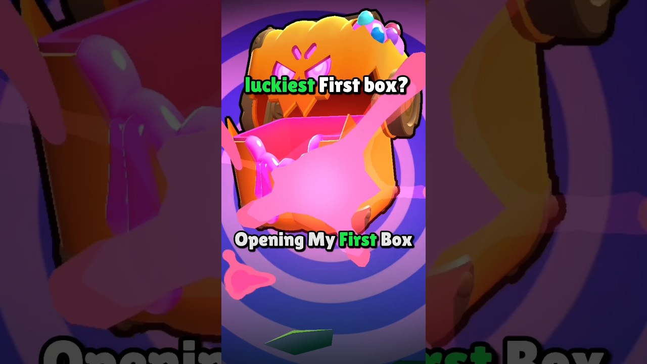 Моя первая тыквенная коробка 🥹 