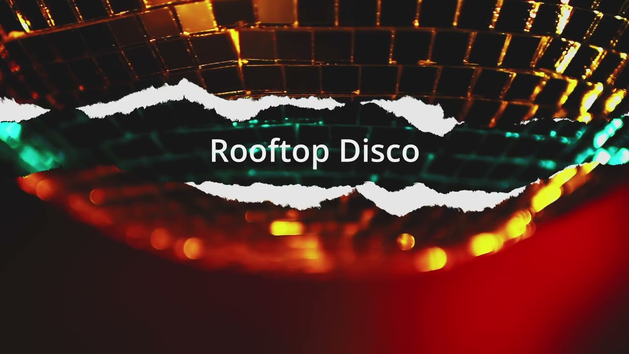 Watch Rooftop Disco on YouTube Watch Rooftop Disco on YouTube