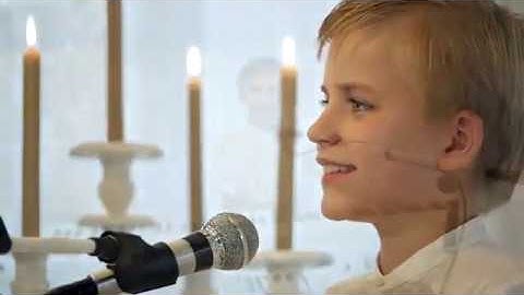 Phil Schaller - Can You Feel the Love Tonight (cover "The Lion King" song)