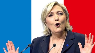 仏大統領選　5月7日決選投票へ
