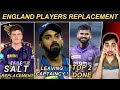 Ipl 2024 kkr top 2 slot confirm phil salt replacement kl rahul lsg update  points table today