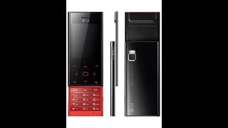 lg Chocolate BL20