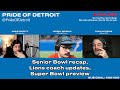 Reactions to Ben Johnson being named next Detroit Lions OC!