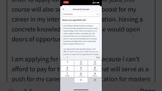 HOW TO REQUEST FOR FINANCIAL AID ON COURSERA(ONLINE LEARNING PLATFORM)