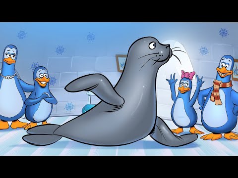 Video: Si Të Bëni Kinder Pingu Í Ne Mikrovale?