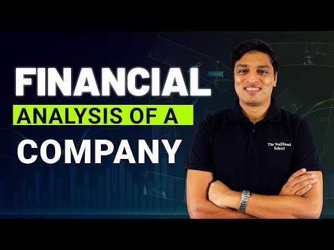 Video: Analysis of the financial stability of the enterprise