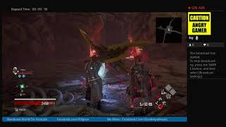 Code Vein # 22 Cliffs Of Rust Depths Map