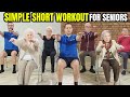 Get stronger with simple exercises exercises for seniors