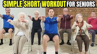 Get Stronger With Simple Exercises: Exercises For Seniors screenshot 3