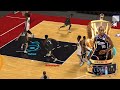 NBA CUP Demar Derozan Gameplay NBA 2K MOBILE