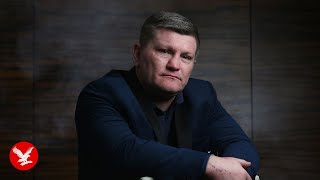 Boxing champion Ricky Hatton found dead at home aged 46