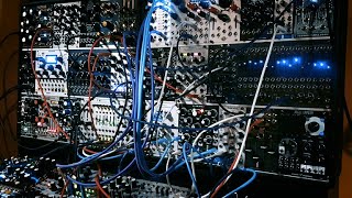 Modular Techno #16 - Black Wavetable VCO, Brenso, 100 Grit