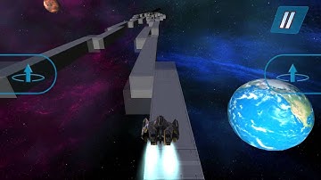 Intergalactic spaceship velocity skills