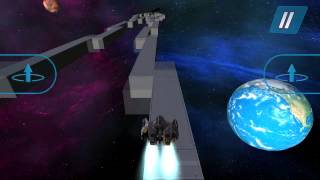 Intergalactic spaceship velocity skills screenshot 3