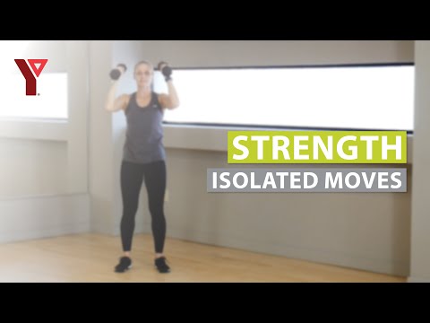 Combo Work and Isolation Work to Develop Your Entire Body!