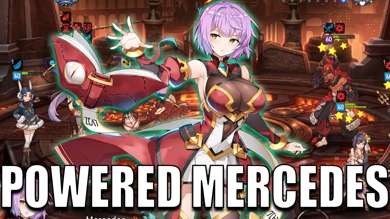 NEW MERCEDES is BUSTED! - Epic Seven