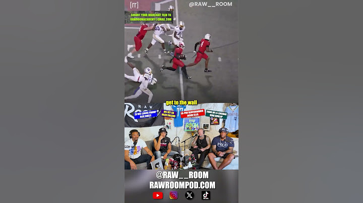 NFL Vets HYPE For BULLY 3 STAR RB RECRUIT MOVING THE PILE: TJ Lester #nfl #shorts #highlights