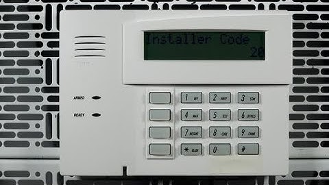 How to program hardwired and wireless zones on VISTA residential panels - Resideo