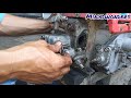 RV70-Kubota Engine (Overheat) : How to repair by replacing Cylinder Head Gasket....