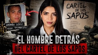 ¿Quién era realmente ‘FLORECITA’? El hombre detrás de #ELCARTELDELOSSAPOS