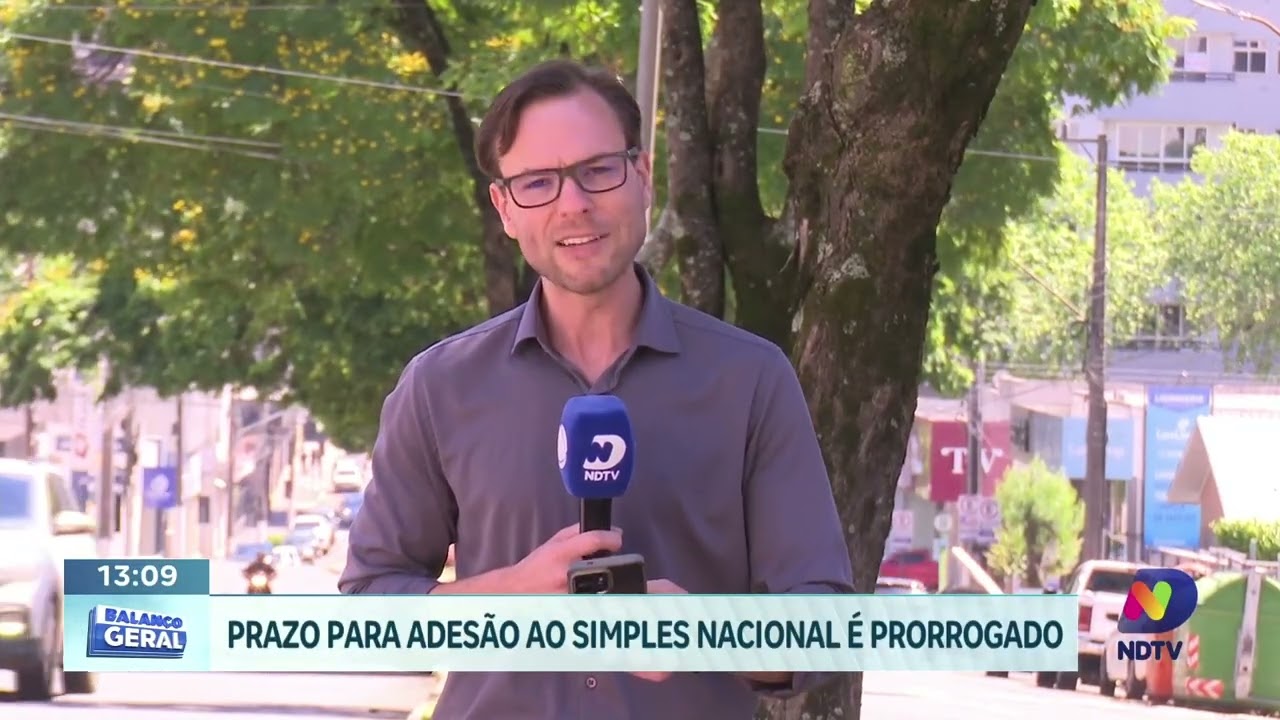 Prazo para adesão ao Simples Nacional é prorrogado para empresas