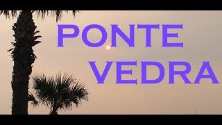 Ponte Vedra Beach Real Estate Map