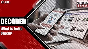 What is India Stack? | India Stack | India Stack Blockchain | Business Standard