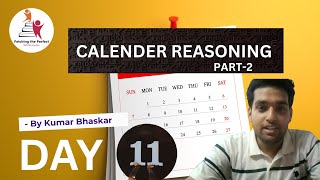 CALENDER REASONING [ PART 2 ] - NMMS New Session - #live #nmms #bihar #education #reasoning 