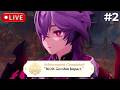 I Will 100% Genshin Impact LIVE (#2)