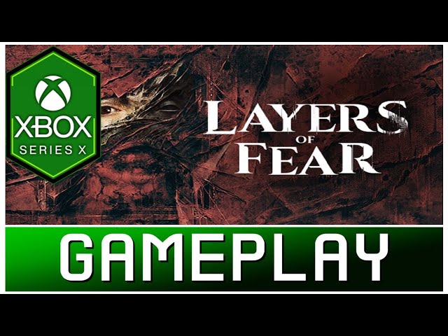 Review  Layers of Fear (2023) - XboxEra