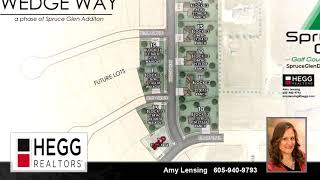 Property for sale - Wedge Way (Blk 15 Lot 13), Dell Rapids, SD 57022