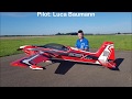 Horizon Airmeet 2019 Showflug mit der Slick X360 von Luca Baumann