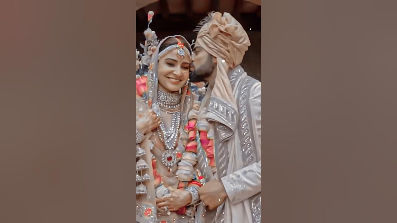 ✨#love💖#romantic🥰#marriage❤️#couple💝#anuskasharma🌹#shorts#trending#video#muskuranekiwajahtumho#song ✨#love💖#romantic🥰#marriage❤️#couple💝#anuskasharma🌹#shorts#trending#video#muskuranekiwajahtumho#song