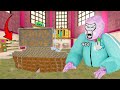 I BUILT Squid Game In Monke Blocks PART TWO I BUILT Squid Game In Monke Blocks PART TWO