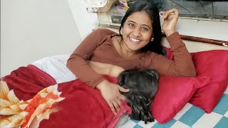 Dupehr Pooja Feeding Vlog