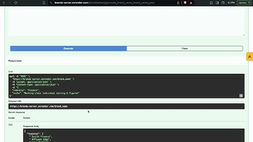 Google AI hackathon Video Submission