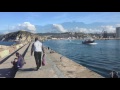 La jetée de la promenade des anglais a nice - YouTube