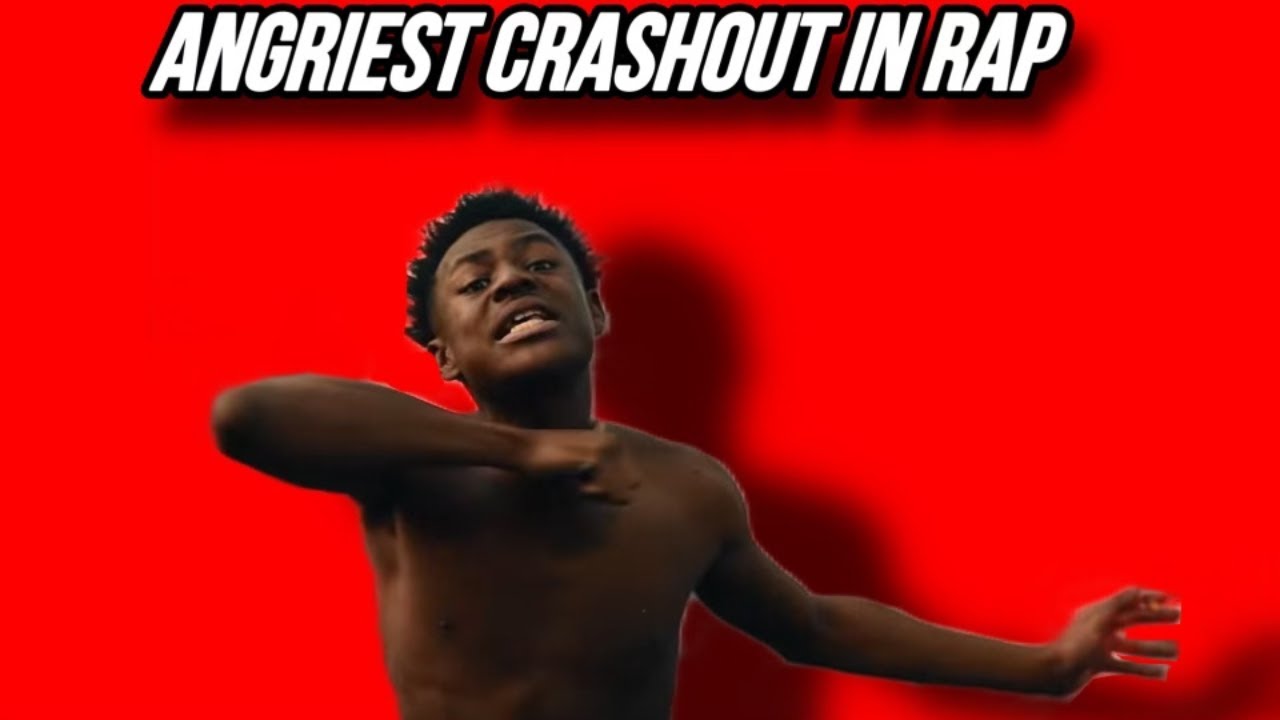 Angry Rapping Angriest Rappers In The Game... - YouTube