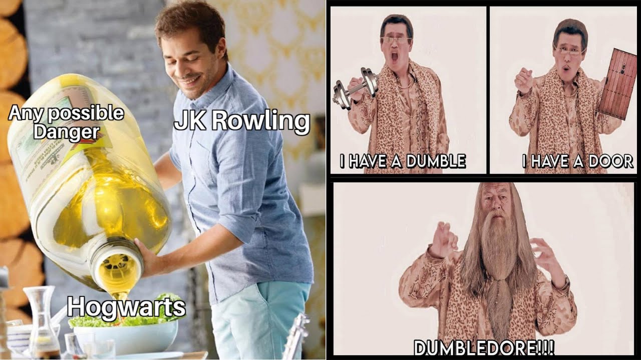 Only Harry Potter fans will find funny #13