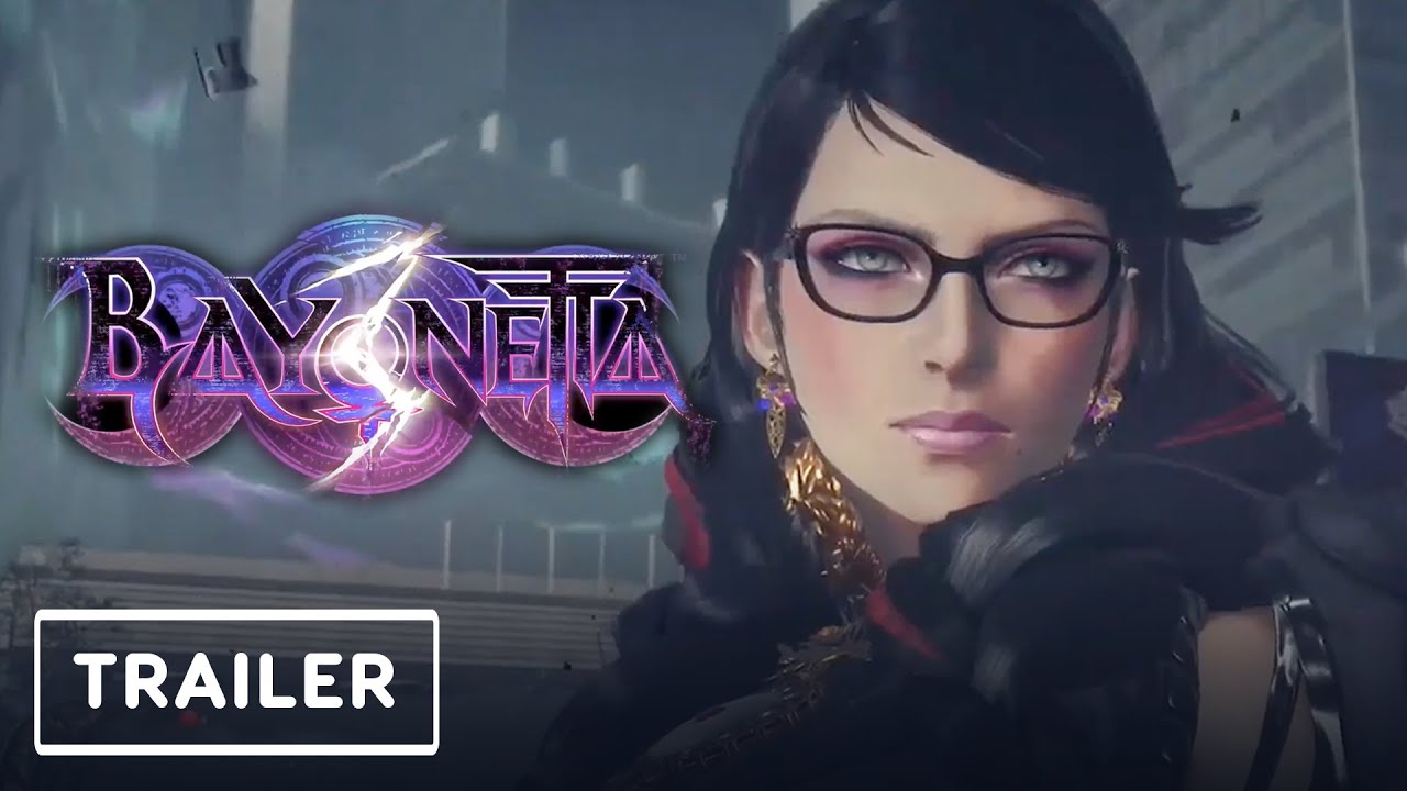 Bayonetta 3 Gameplay Finally Shown At Nintendo Direct