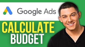 How to Calculate Daily Budget for Google AdWords