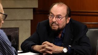 James Lipton prepares for an interview for weeks | Larry King Now | Ora.TV