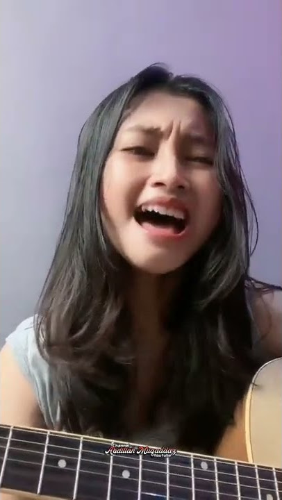 Story Wa Sewu Kutho Cantika Davinca 'Story Wa Cover Gitar Viral 2022 Tiktok' #abdillahmuqaddaz