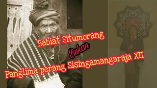 Download Lagu 🔴 Babiat Situmorang bukan panglima perang Sisingamangaraja MP3 Download Lagu 🔴 Babiat Situmorang bukan panglima perang Sisingamangaraja MP3