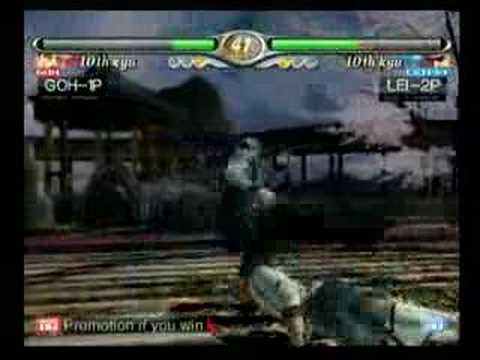 Hayatogx vs Hell spawn fight 10