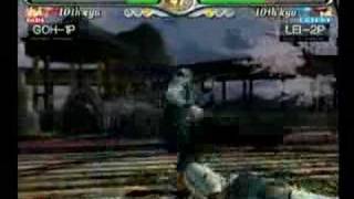 Hayatogx vs Hell spawn fight 10