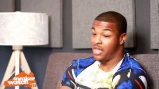 Marcus Gilchrist On Why He's a Top Tier NFL Sneakerhead
